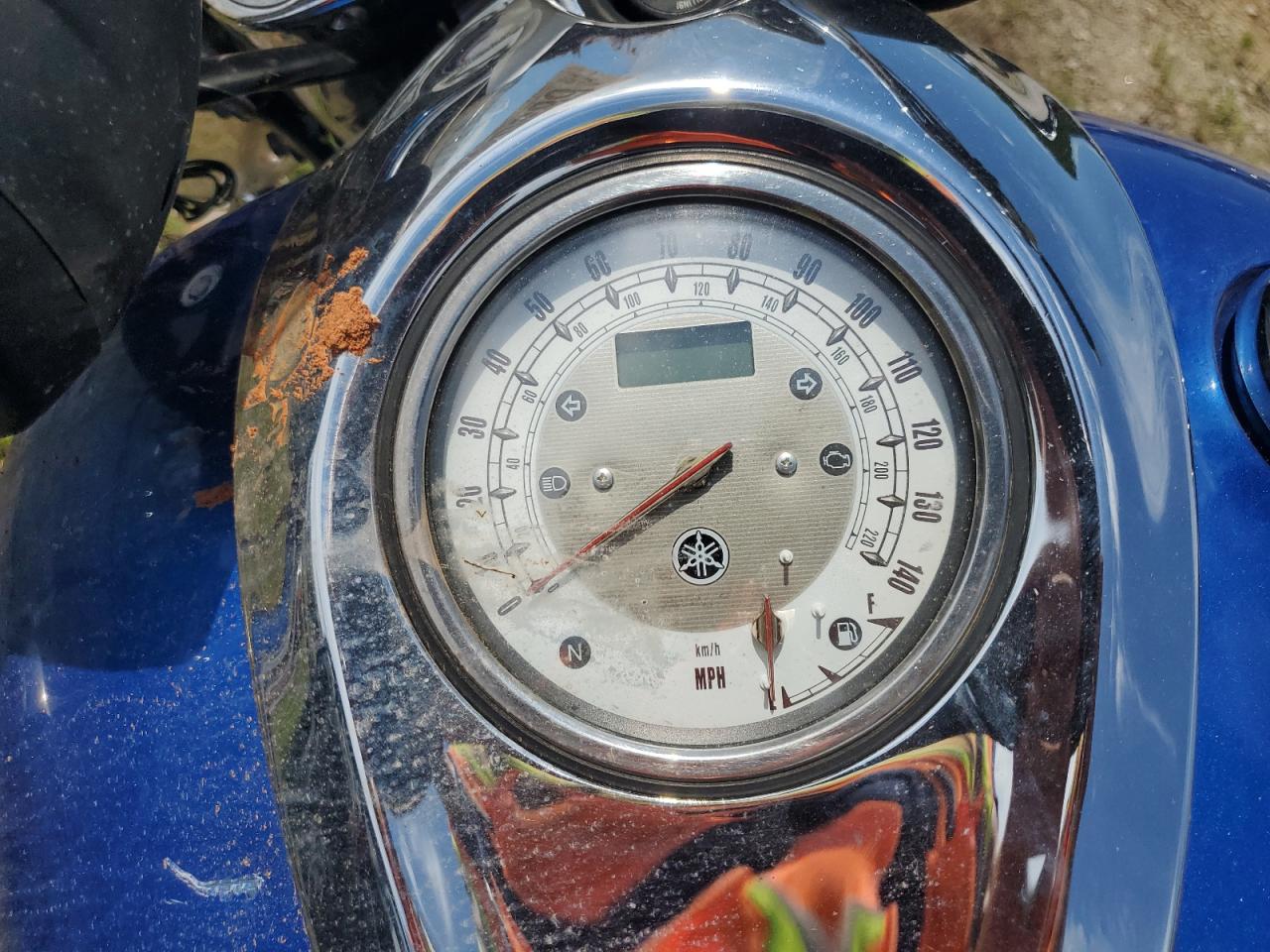 2013 Yamaha Xv1700 As VIN: JYAVP28E3DA005024 Lot: 68303965