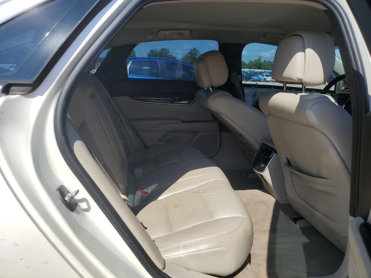 2013 Cadillac Xts Luxury Collection VIN: 2G61P5S32D9134222 Lot: 69843245