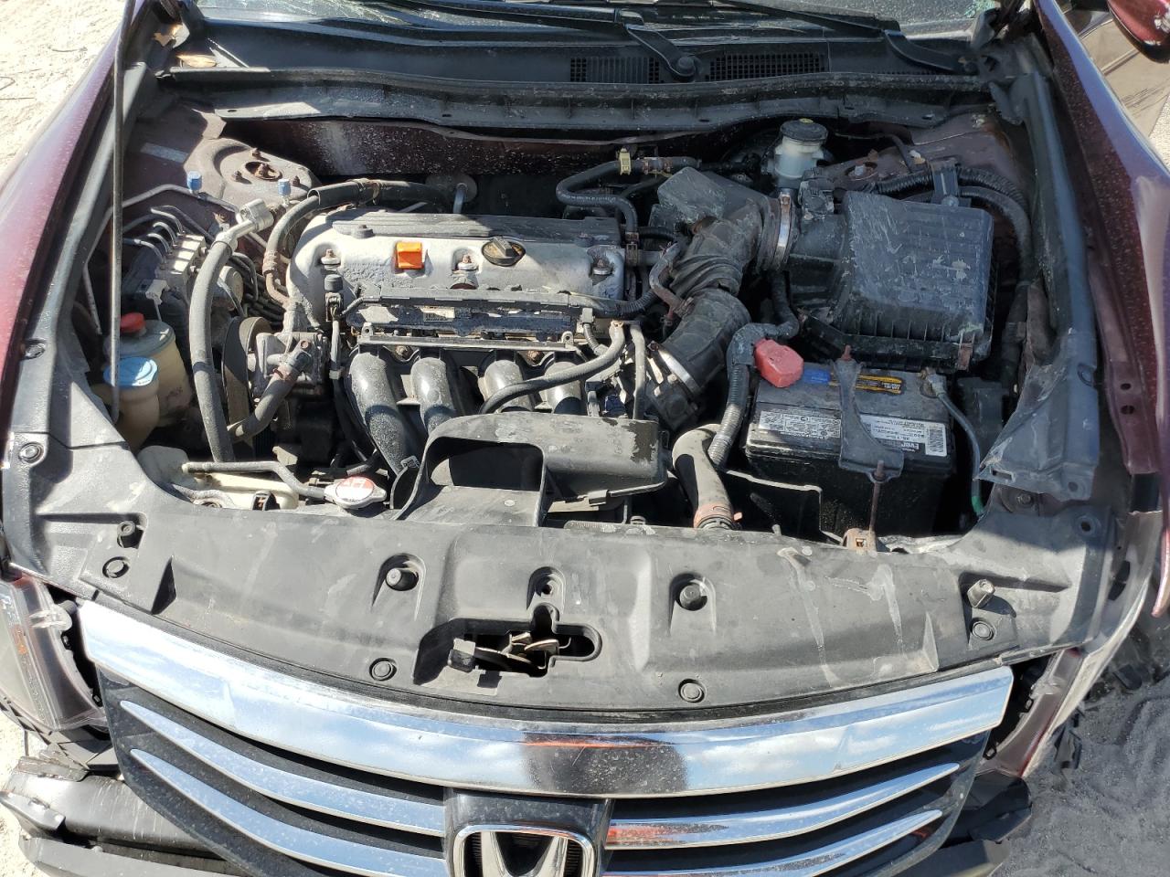 2011 Honda Accord Lx VIN: 1HGCP2F31BA114285 Lot: 67750605