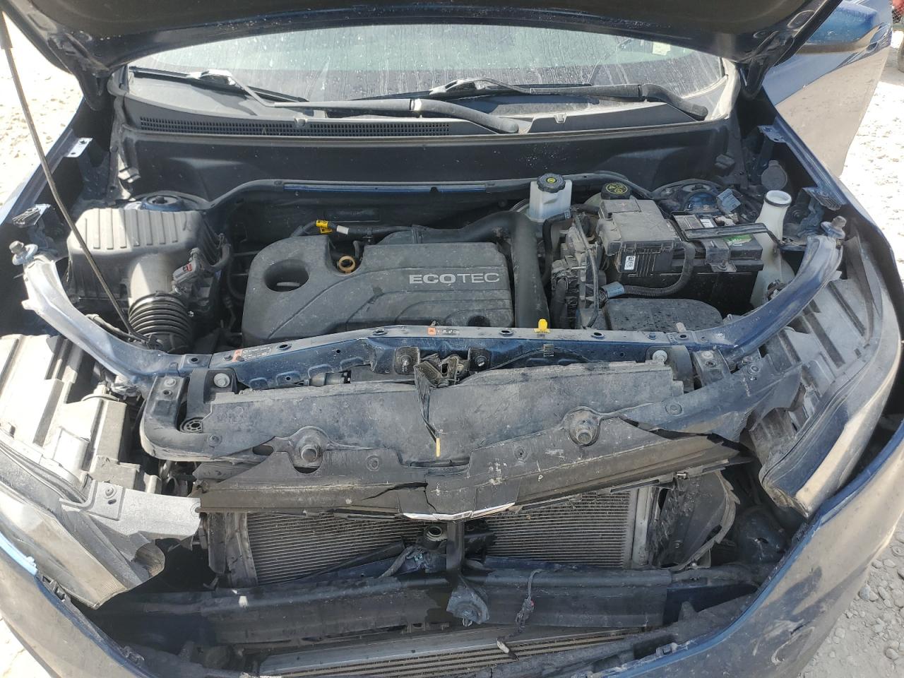 2021 Chevrolet Equinox Lt VIN: 3GNAXKEV1ML344534 Lot: 70932175