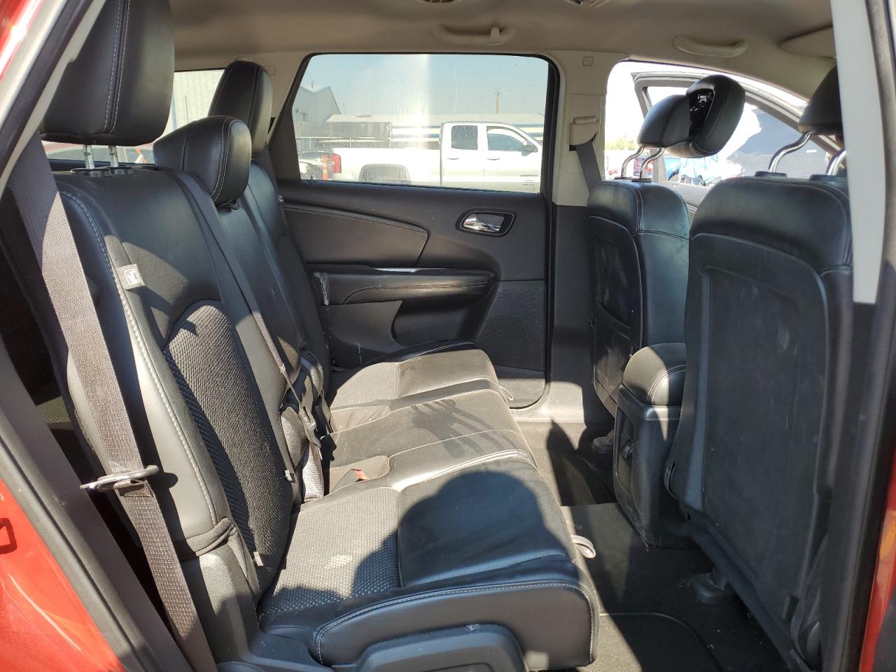 2016 Dodge Journey Crossroad VIN: 3C4PDCGG1GT212992 Lot: 67645915