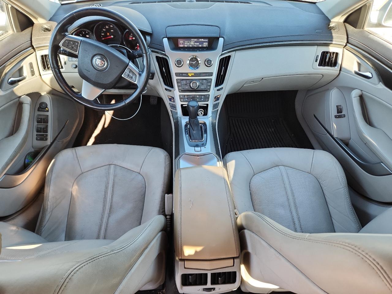 2013 Cadillac Cts Luxury Collection VIN: 1G6DE5E54D0105928 Lot: 69978305