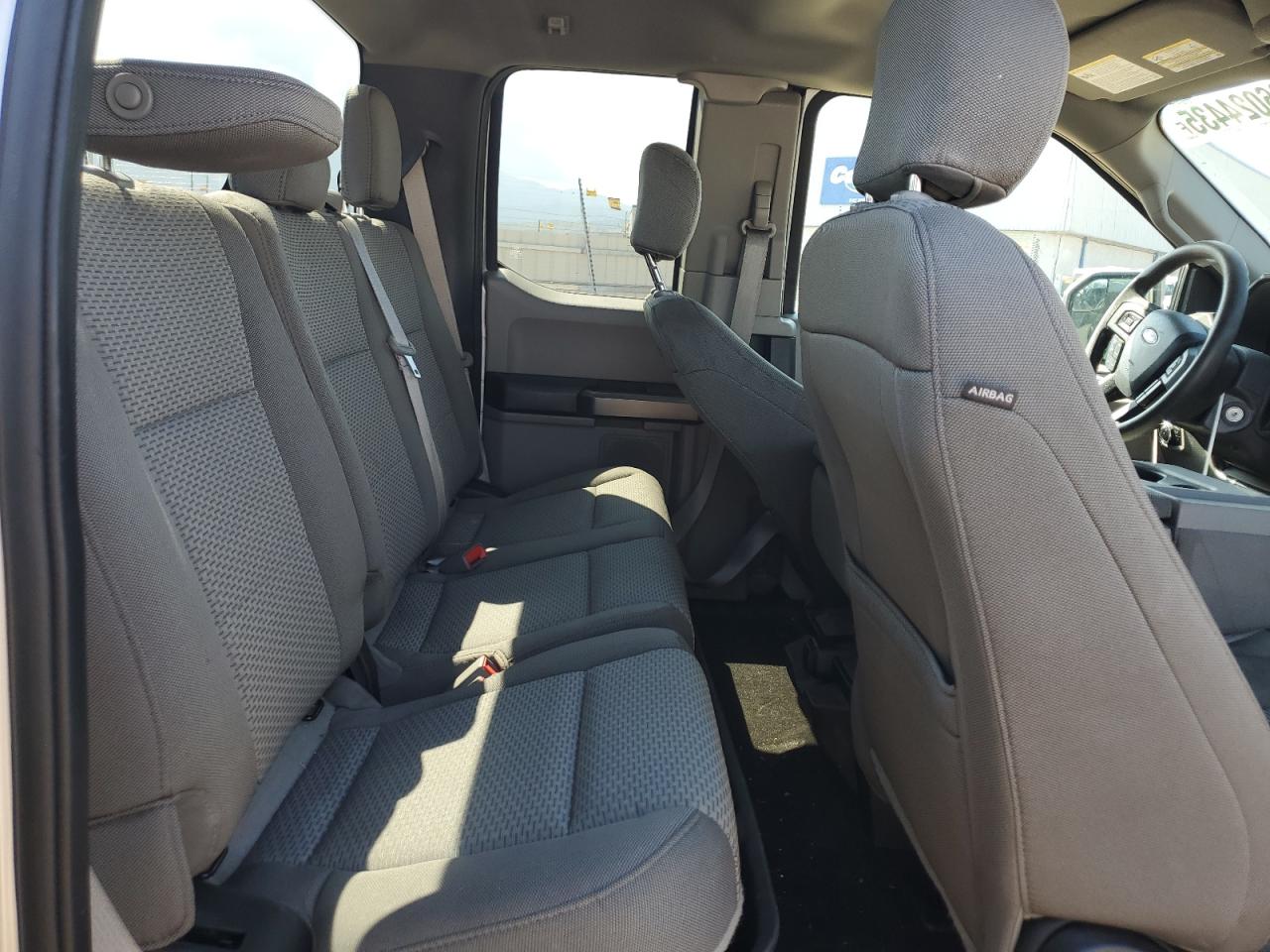 2019 Ford F150 Super Cab VIN: 1FTFX1E59KKF23492 Lot: 66024435