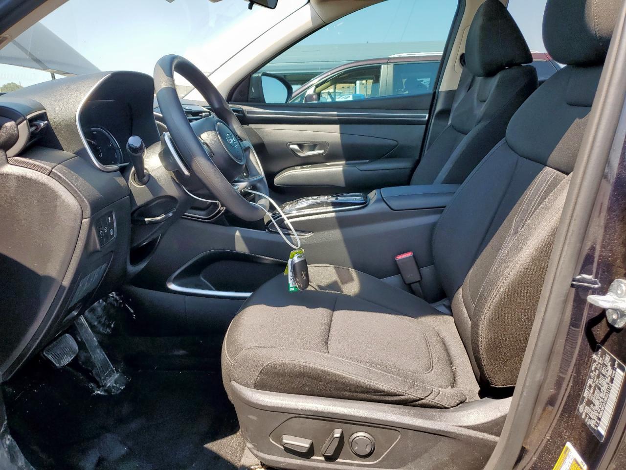 2024 Hyundai Tucson Blue VIN: KM8JBCD19RU211122 Lot: 68323025
