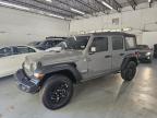 2018 JEEP WRANGLER UNLIMITED SPORT   for sale at Copart FL - MIAMI NORTH