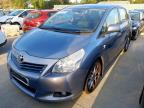 2009 TOYOTA VERSO T SPIRIT for sale at Copart SANDY