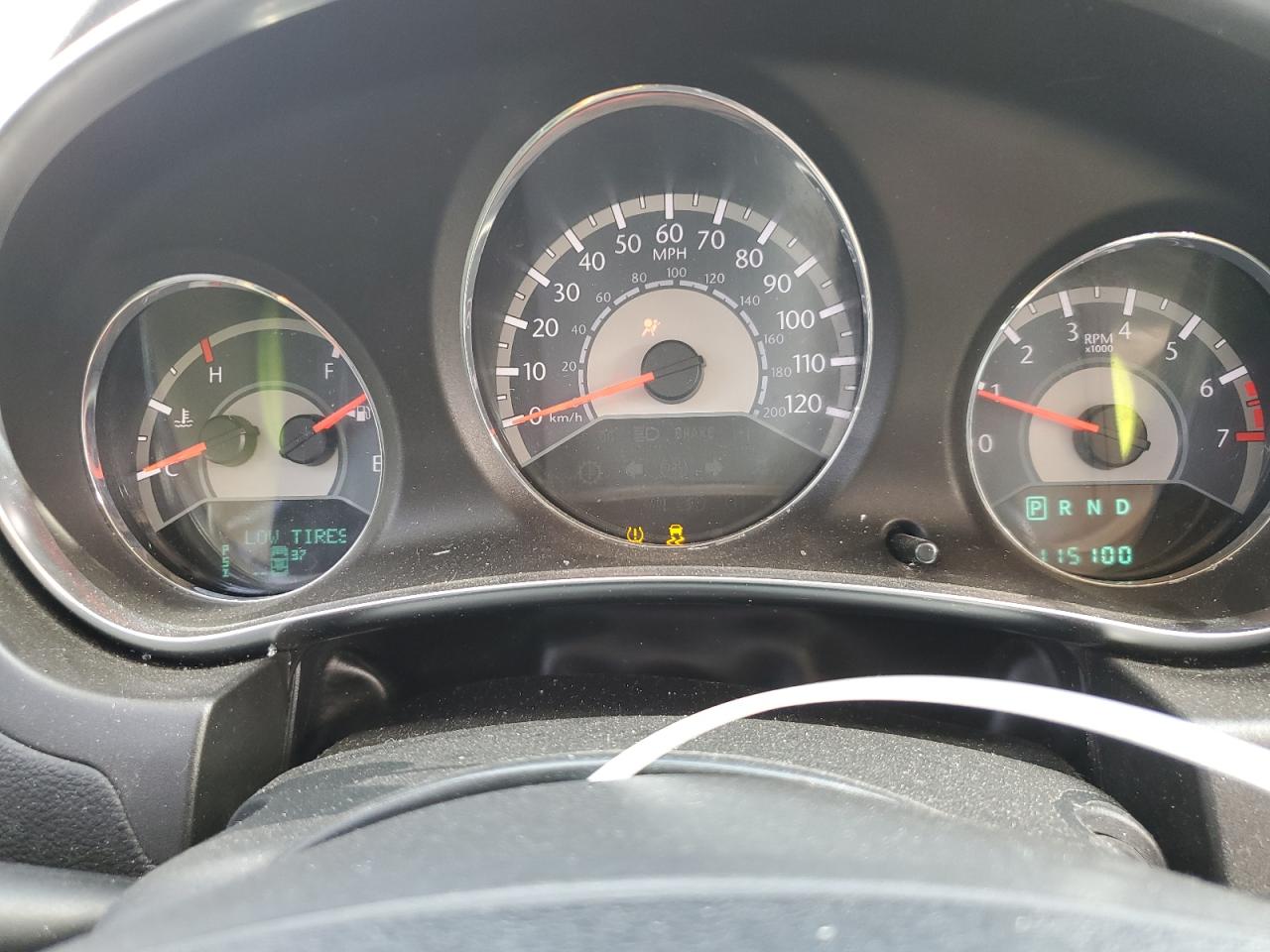 2012 Chrysler 200 Touring VIN: 1C3CCBBG7CN228518 Lot: 70764525