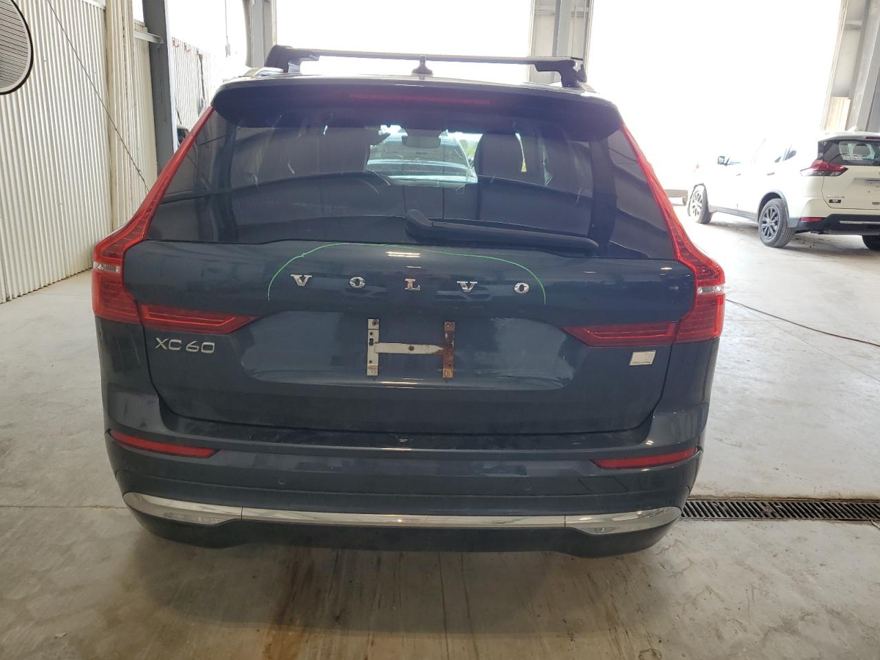2023 Volvo Xc60 Ultimate VIN: YV4H60DA7P1238286 Lot: 69366495