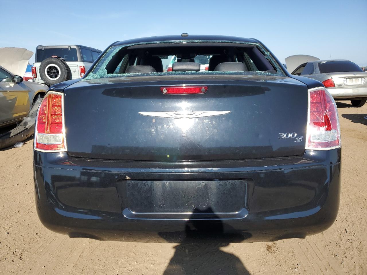 2013 Chrysler 300 S VIN: 2C3CCABG2DH577431 Lot: 68152845