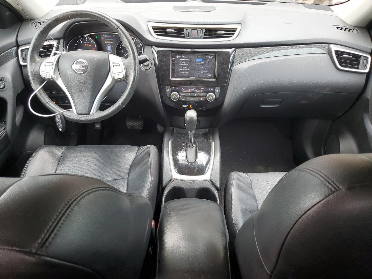 2016 Nissan Rogue S VIN: 5N1AT2MV6GC831729 Lot: 67052765