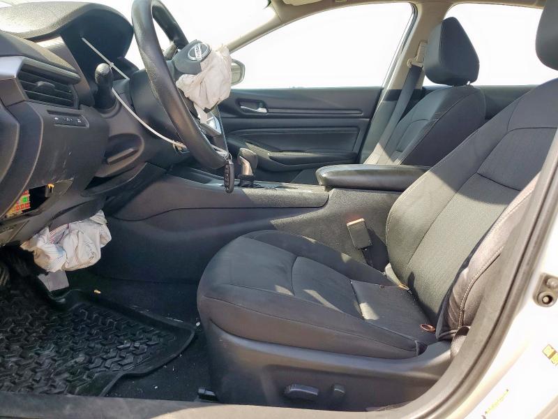  NISSAN ALTIMA 2019 Белы