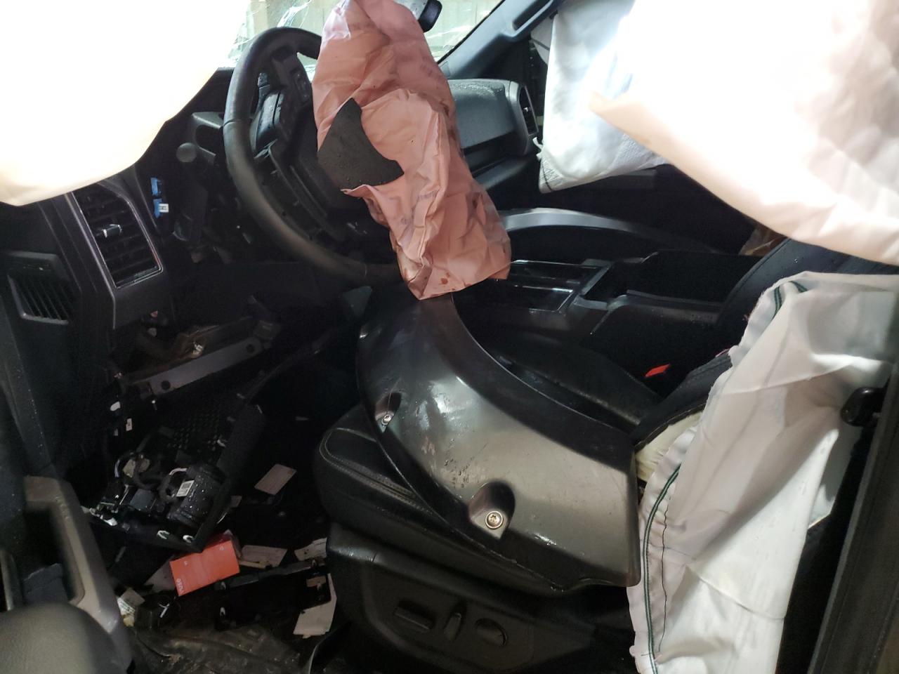 2019 Ford F150 Supercrew VIN: 1FTEW1E40KKF22494 Lot: 69767415