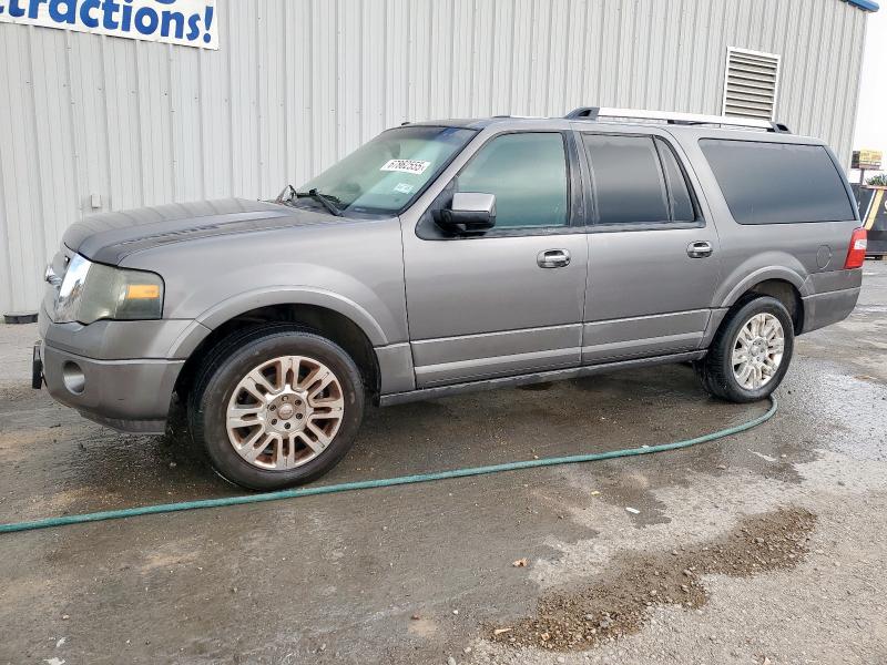 2013 Ford Expedition El Limited