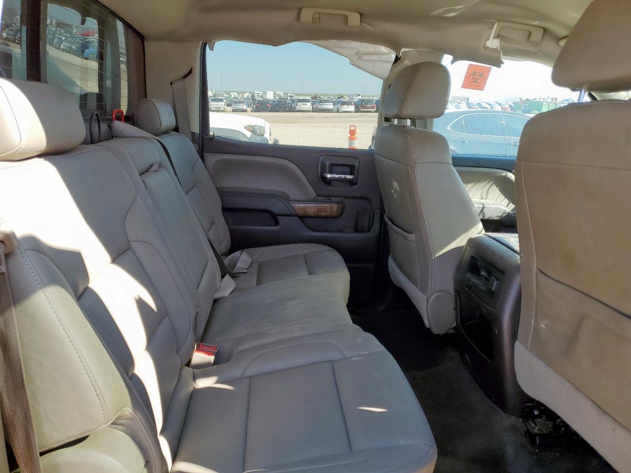 2016 GMC Sierra K1500 Slt VIN: 3GTU2NECXGG372480 Lot: 69887275