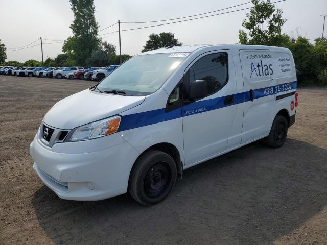 2020 NISSAN NV200 2.5S   for sale at Copart QC - MONTREAL