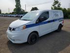 2020 NISSAN NV200 2.5S   for sale at Copart QC - MONTREAL