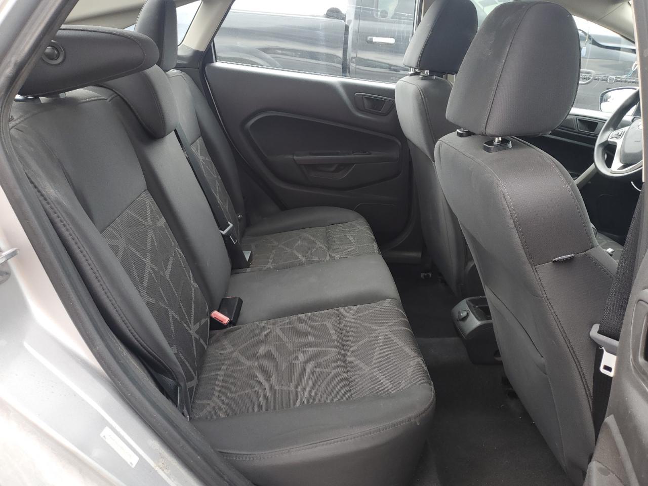 2013 Ford Fiesta Se VIN: 3FADP4BJ3DM142412 Lot: 68876685