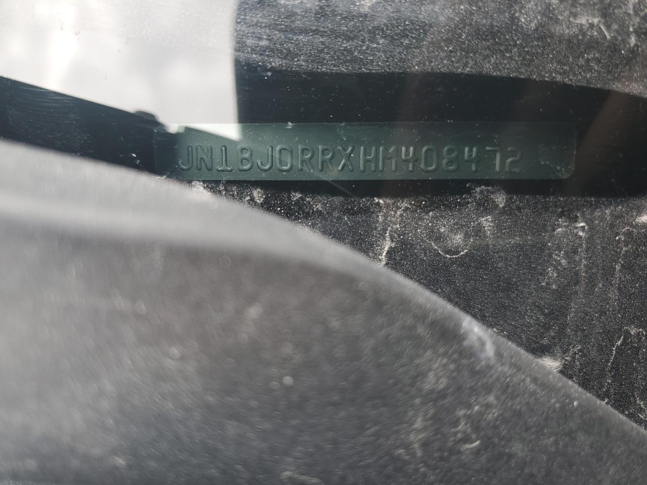 2017 Infiniti Qx50 VIN: JN1BJ0RRXHM408472 Lot: 69573875