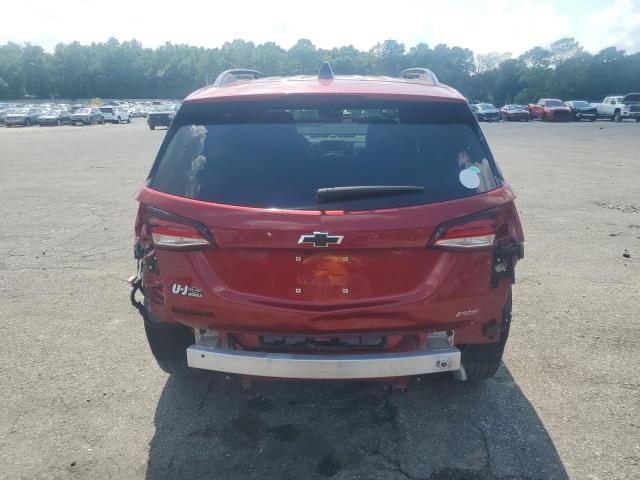  CHEVROLET EQUINOX 2024 Red