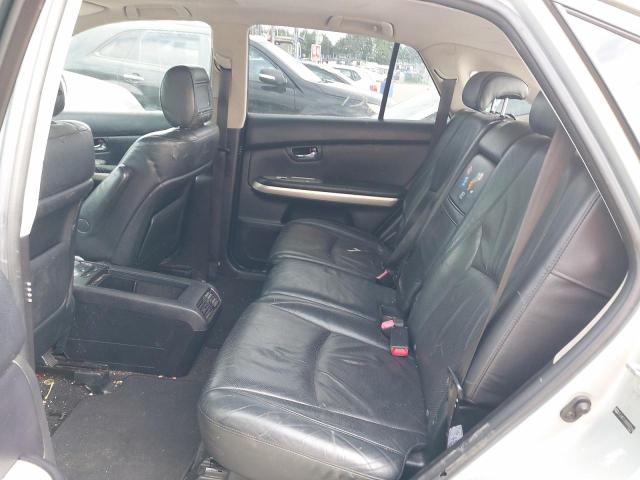 2006 LEXUS RX400 H SE-L CVT 