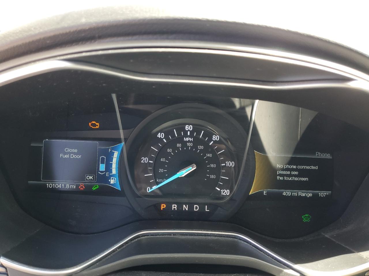 2016 Ford Fusion Se Phev VIN: 3FA6P0PU8GR235938 Lot: 68645635