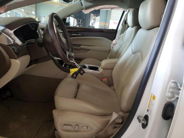  CADILLAC SRX 2013 Biały