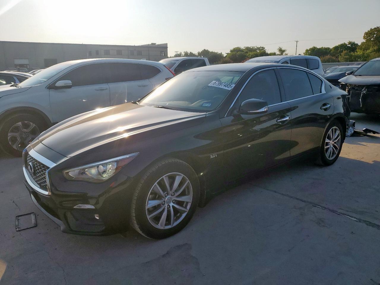 2020 Infiniti Q50 Pure