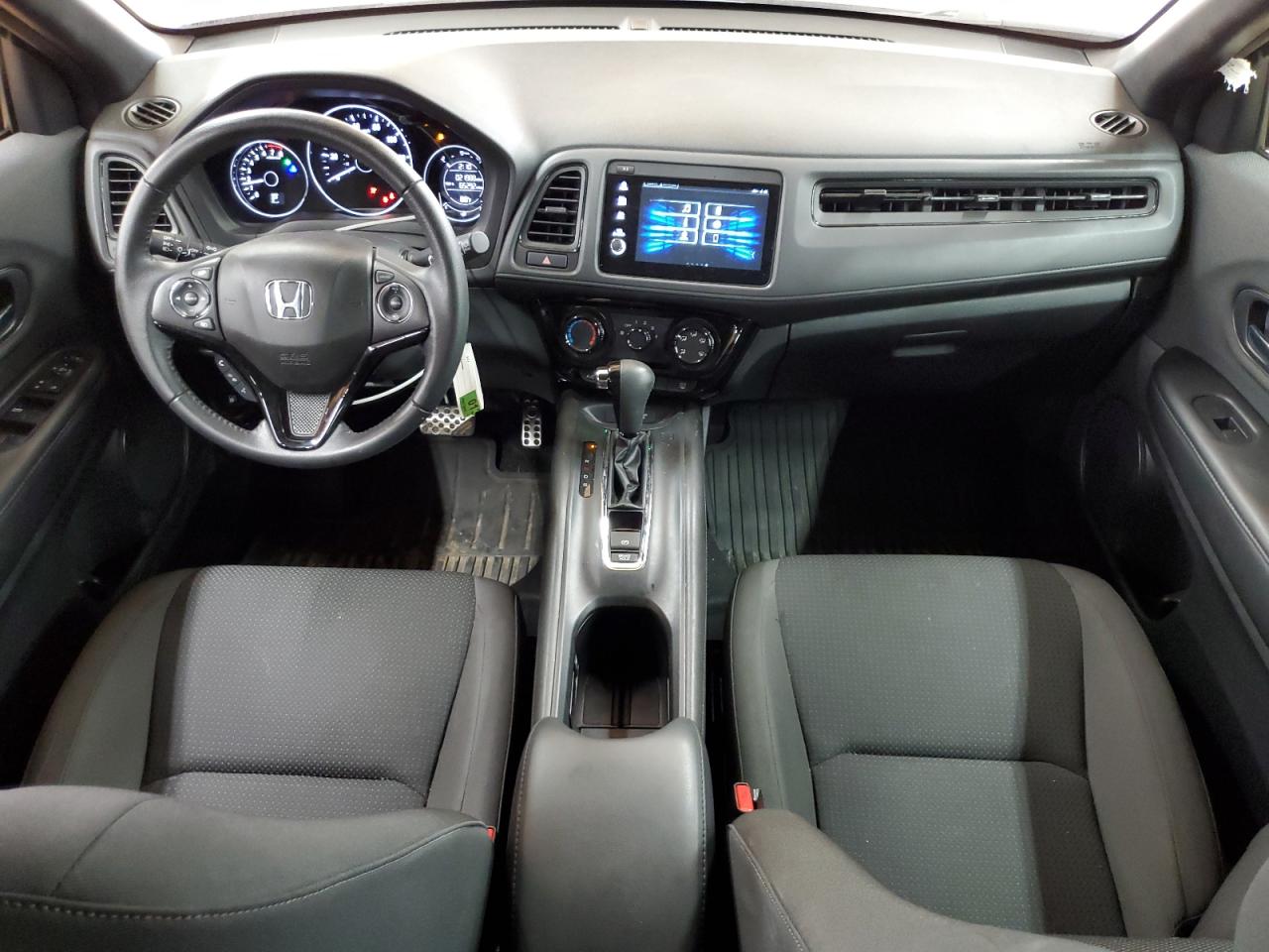 2022 Honda Hr-V Sport VIN: 3CZRU6H12NM754222 Lot: 67821965