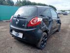 2011 FORD KA TITANIUM for sale at Copart PETERLEE