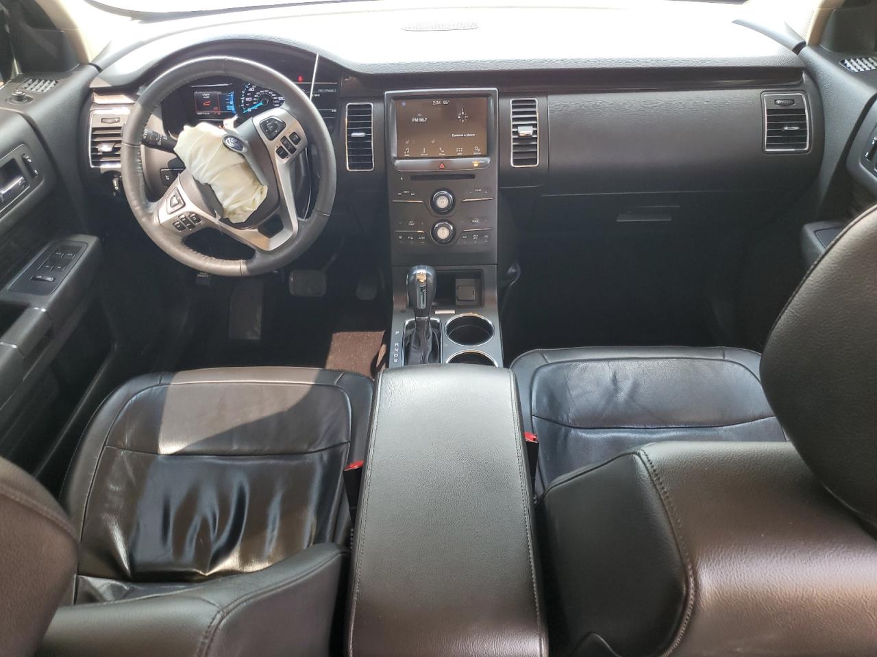 2019 Ford Flex Sel VIN: 2FMGK5C83KBA25818 Lot: 70108955