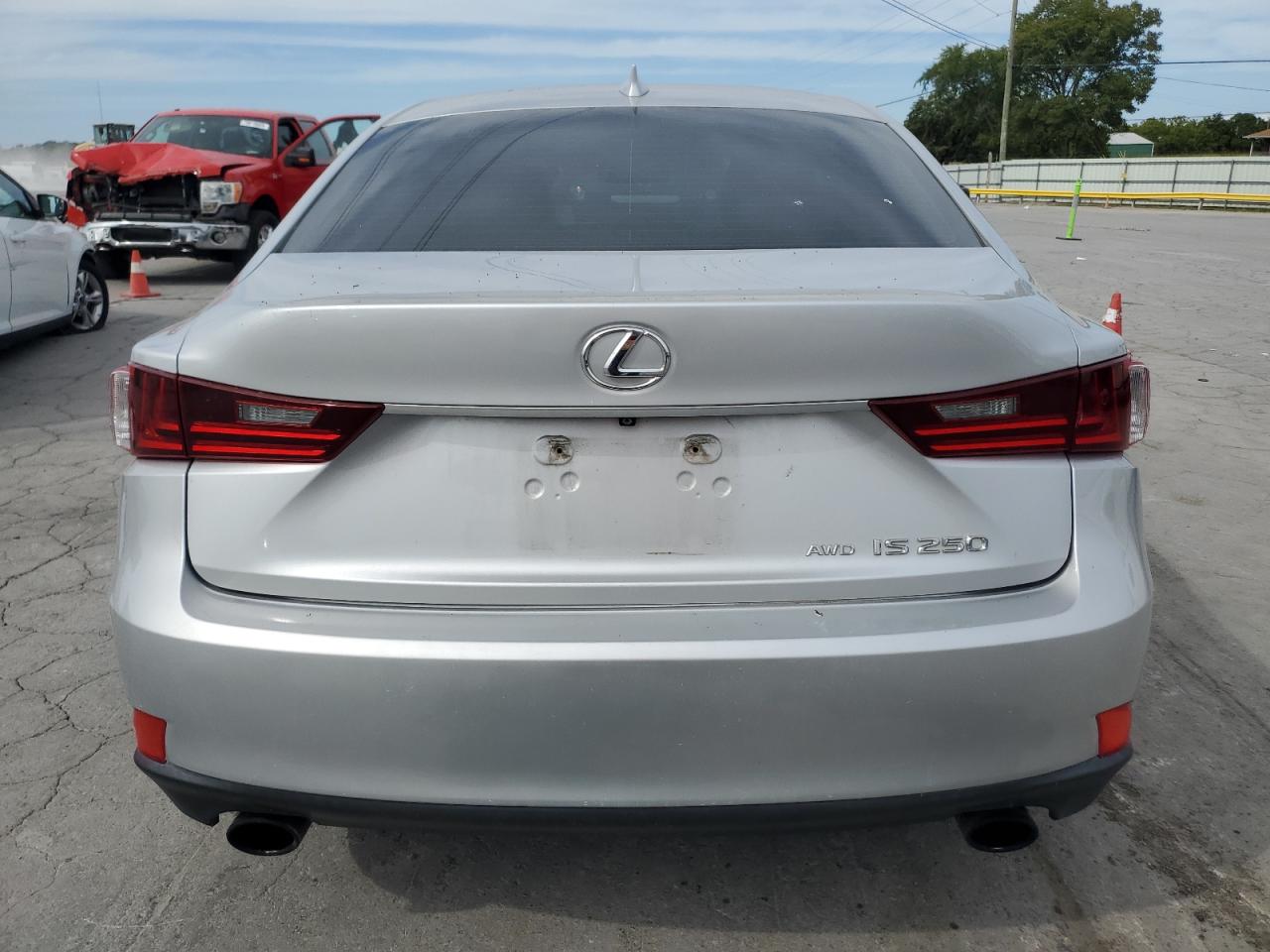 2014 Lexus Is 250 VIN: JTHCF1D29E5011049 Lot: 70657875