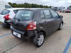 2011 TOYOTA YARIS T SP for sale at Copart NEWBURY