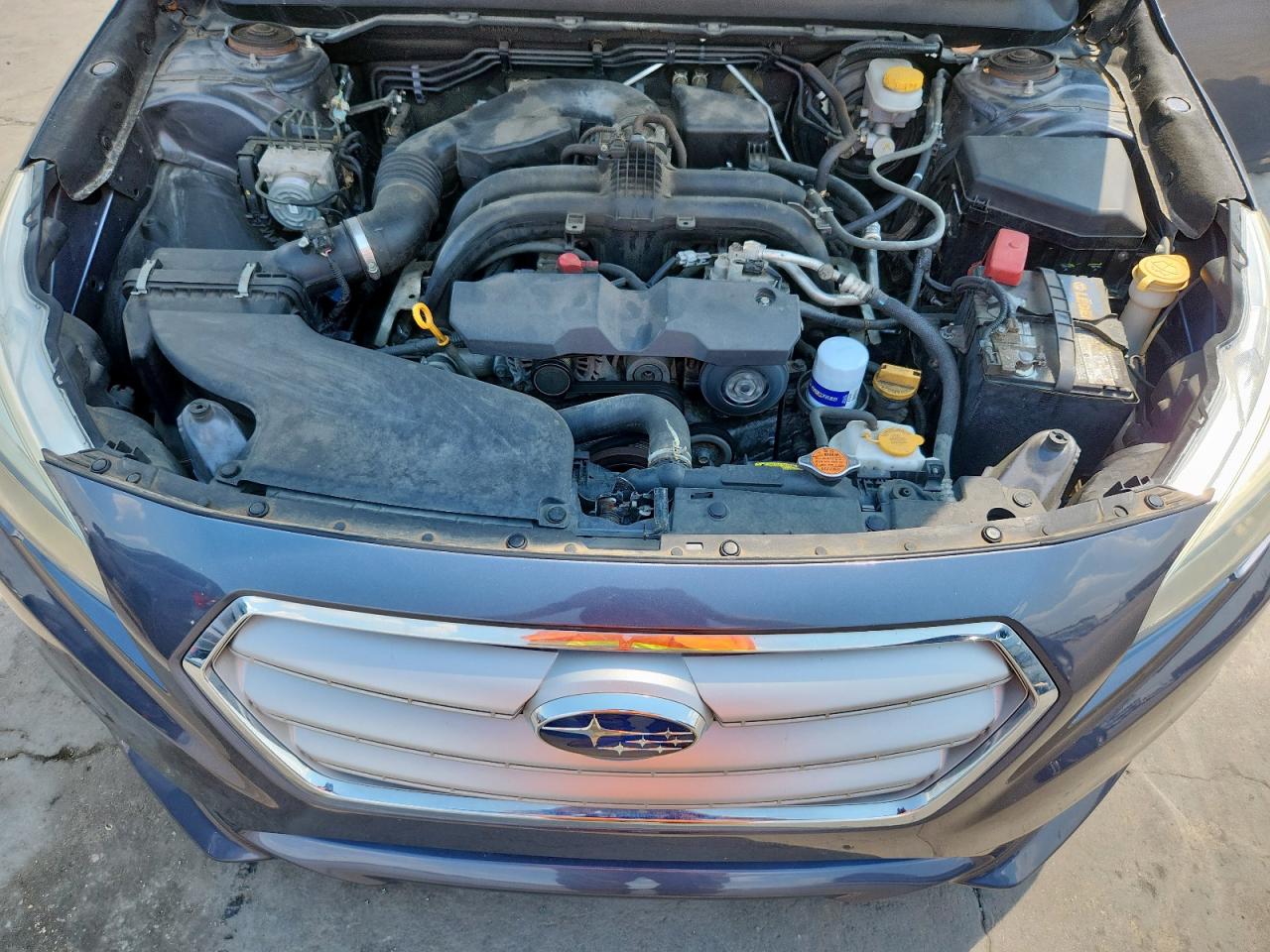 2015 Subaru Legacy 2.5I Premium VIN: 4S3BNBC66F3011470 Lot: 69584565