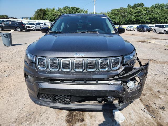  JEEP COMPASS 2022 Сharcoal