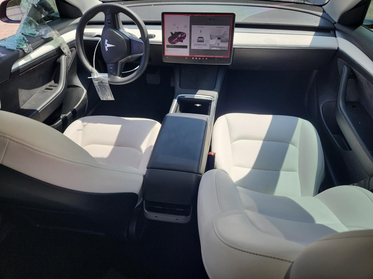 2021 Tesla Model 3 VIN: 5YJ3E1EB0MF082981 Lot: 70706615