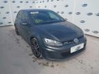 2015 VOLKSWAGEN GOLF GTD for sale at Copart BRISTOL