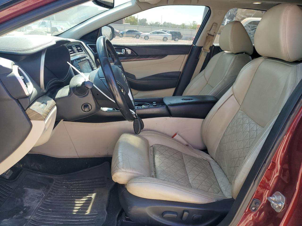 2016 Nissan Maxima 3.5S VIN: 1N4AA6AP6GC379200 Lot: 68918715