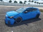 2024 SUBARU IMPREZA SPORT   for sale at Copart FL - CLEWISTON