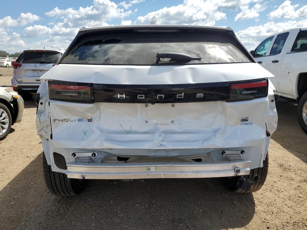 2024 Honda Prologue Ex VIN: 3GPKHVRJ9RS513942 Lot: 70348465