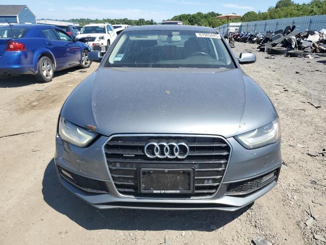  AUDI A4 2014 Szary