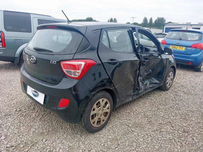 2014 HYUNDAI I10 SE