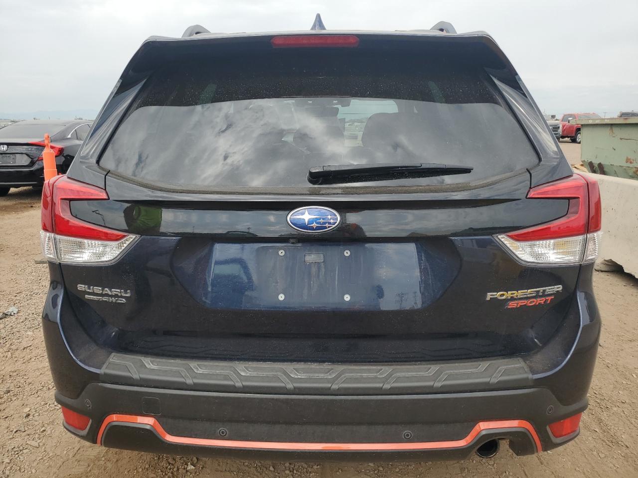 2021 Subaru Forester Sport VIN: JF2SKARC9MH566740 Lot: 68706345