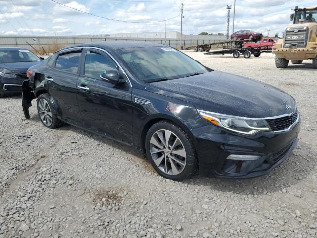  KIA OPTIMA 2019 Черный