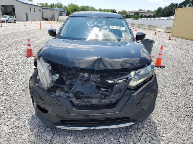  NISSAN ROGUE 2018 Czarny