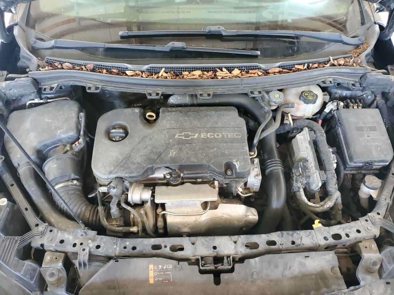 2017 Chevrolet Cruze Premier VIN: 1G1BF5SM4H7139158 Lot: 69096475