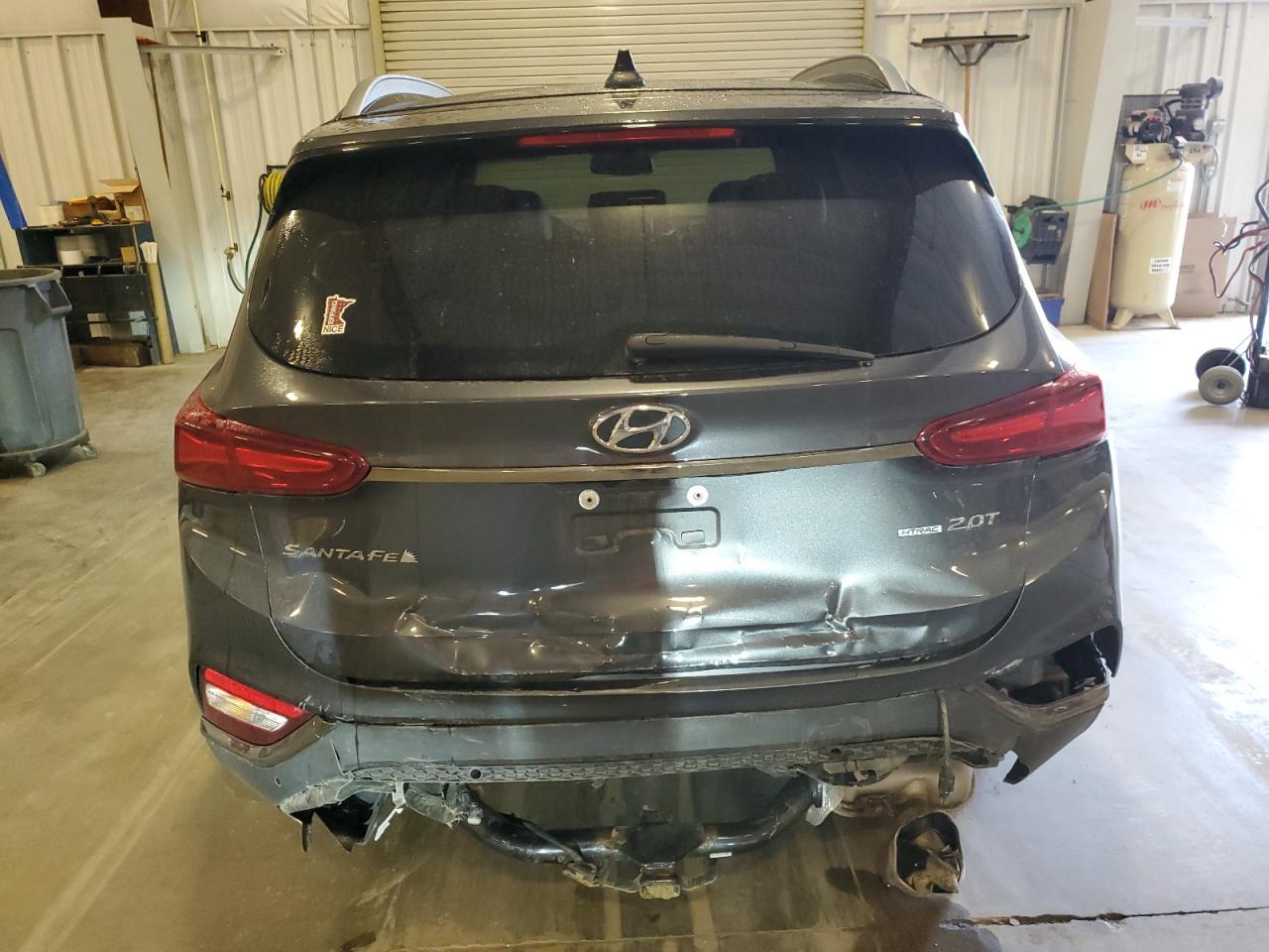 2020 Hyundai Santa Fe Limited VIN: 5NMS5CAAXLH198268 Lot: 70297825