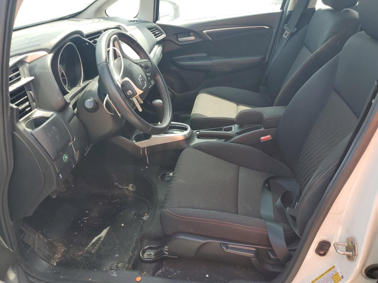 2019 Honda Fit Sport VIN: 3HGGK5H60KM722648 Lot: 65416735