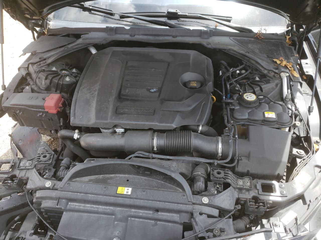 2018 Jaguar Xf Premium VIN: SAJBD4FX4JCY56590 Lot: 70760105