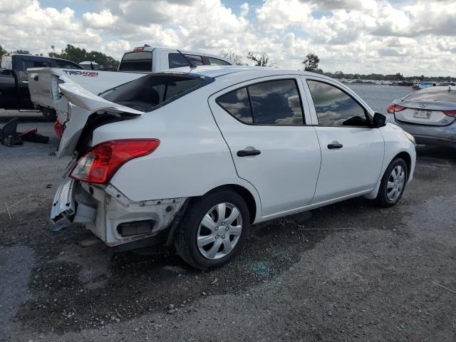  NISSAN VERSA 2017 Biały
