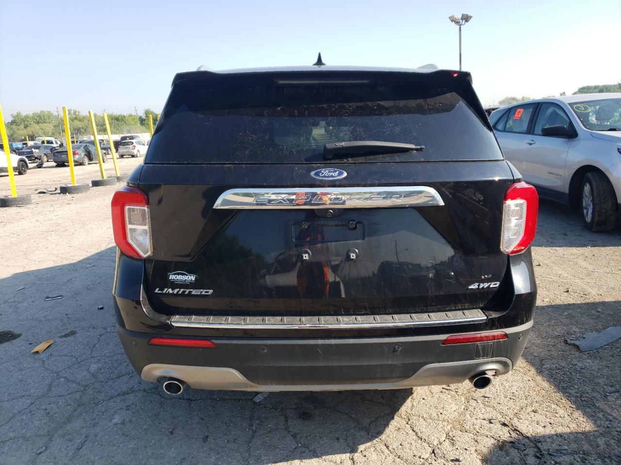 2021 Ford Explorer Limited VIN: 1FMSK8FH7MGB51988 Lot: 67810865